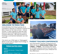 XYZ School - 2 May 2024