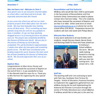 XYZ School - 2 May 2024