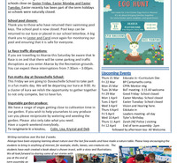 XYZ School - 22 March 2024