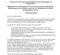 Northland College - 1 March 2025