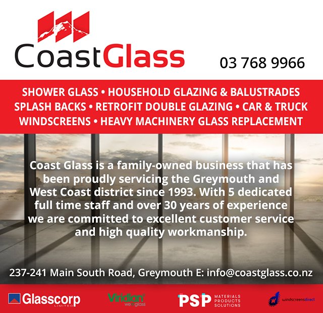 Coast Glass Ltd