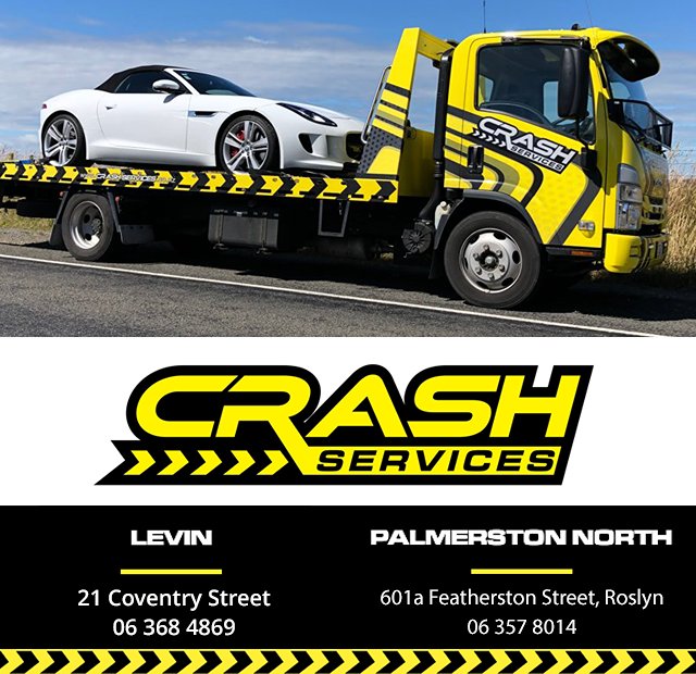 Crash Services Levin
