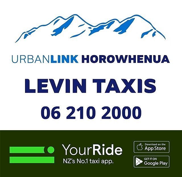 UrbanLink Horowhenua - Levin Taxis