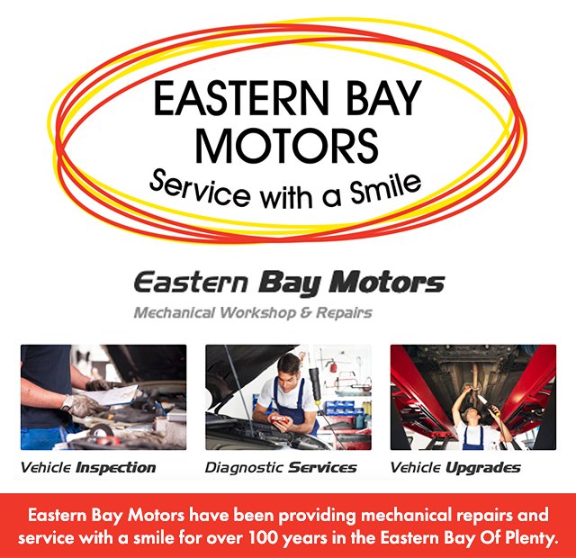 Eastern Bay Motors