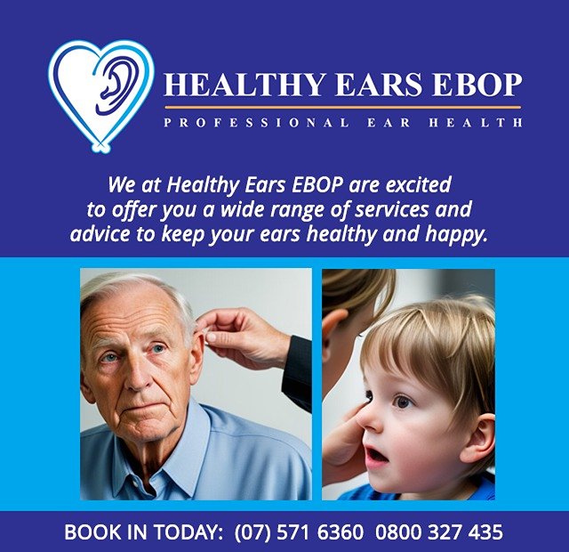 Healthy Ears EBOP