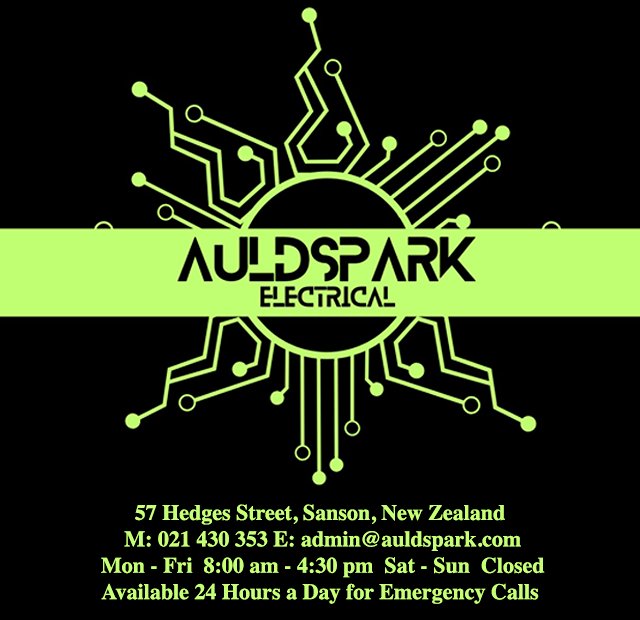 AuldSpark Electrical