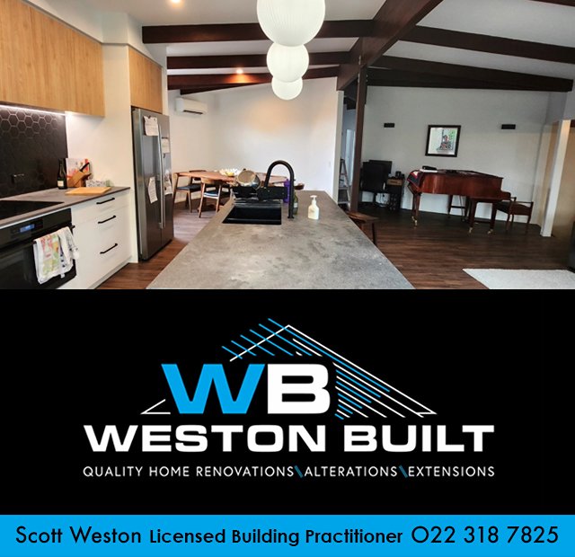 Weston Built