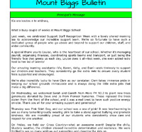 Mount Biggs School - 22 May 2025