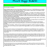 Mount Biggs School - 31 October 2025