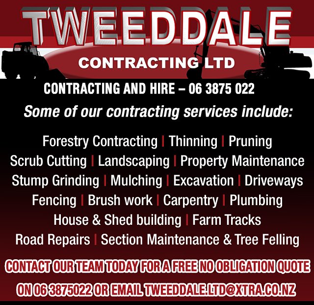 Tweeddale Contracting Ltd