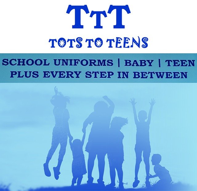 Tots to Teens
