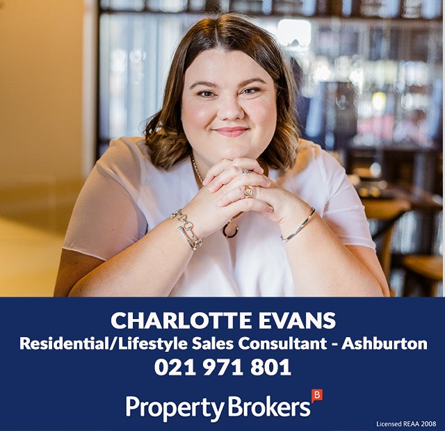 Charlotte Evans - Property Brokers