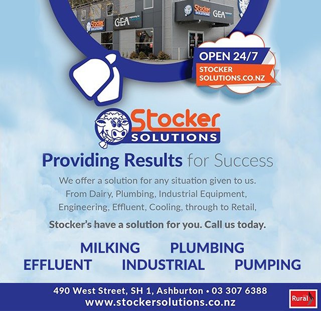 Stocker Solutions