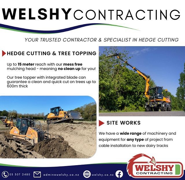 Welshy Contracting Limited
