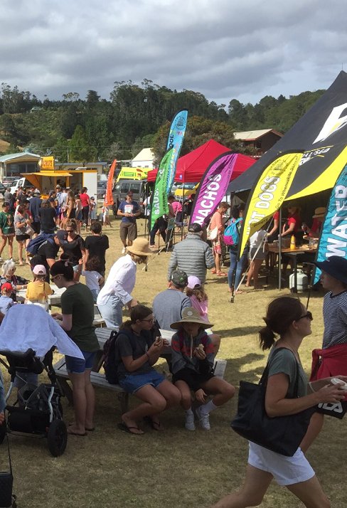 Cook's Beach Carnival