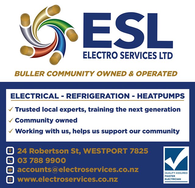 ESL - Electro Services Ltd