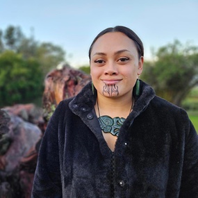 Te Iri Rangi Tawhara