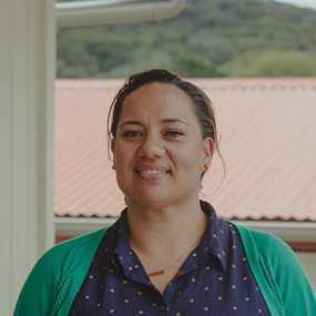Ngawaiata Evans