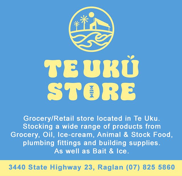 Te Uku Store