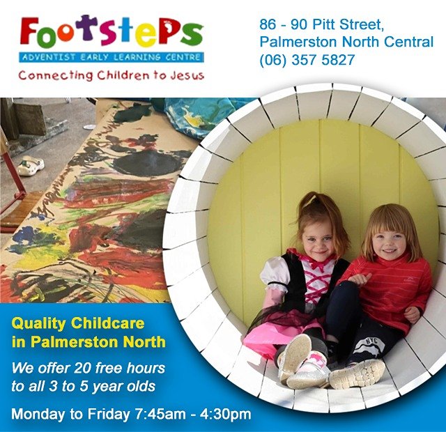 Footsteps Adventist Early Learning