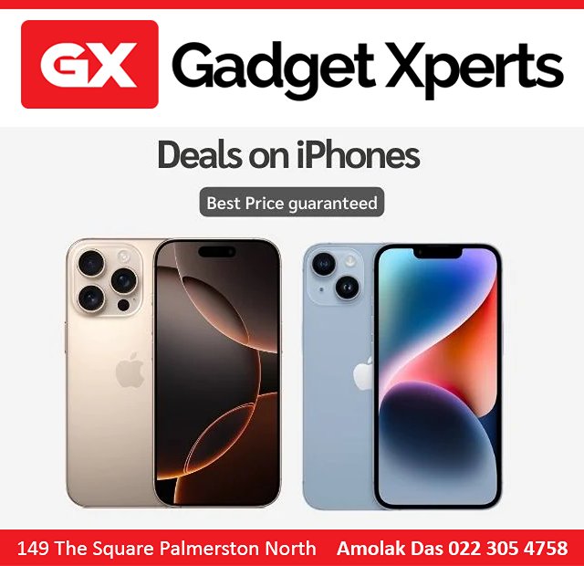 Gadgets Xperts Palmerston North