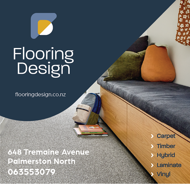 Flooring Design Palmerston North
