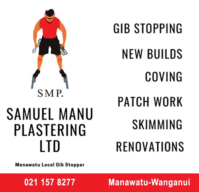 Samuel Manu Plastering Ltd