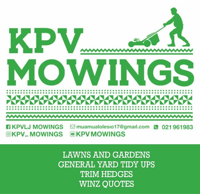 KPVLJ mowings