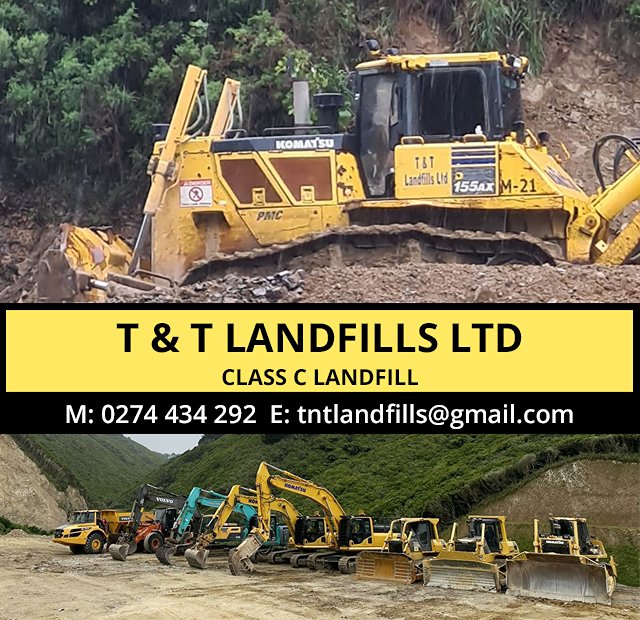 T & T Landfills