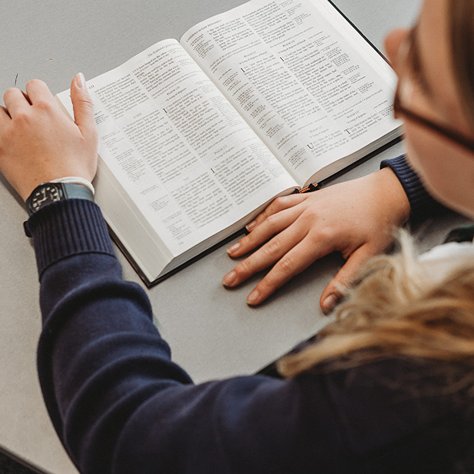 Our Special Character