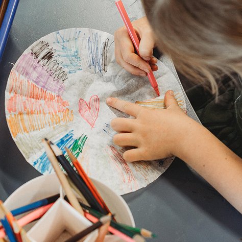 Welcome to the Primary