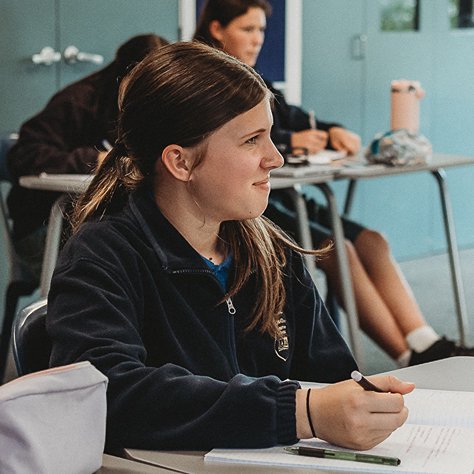 Welcome to the Secondary