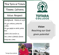Totara College - 03 April 2024