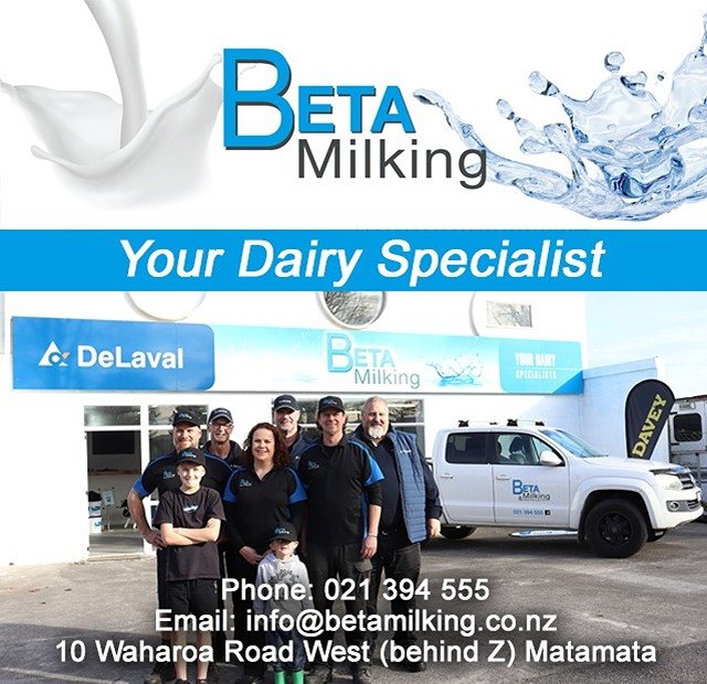 Beta Milking Ltd