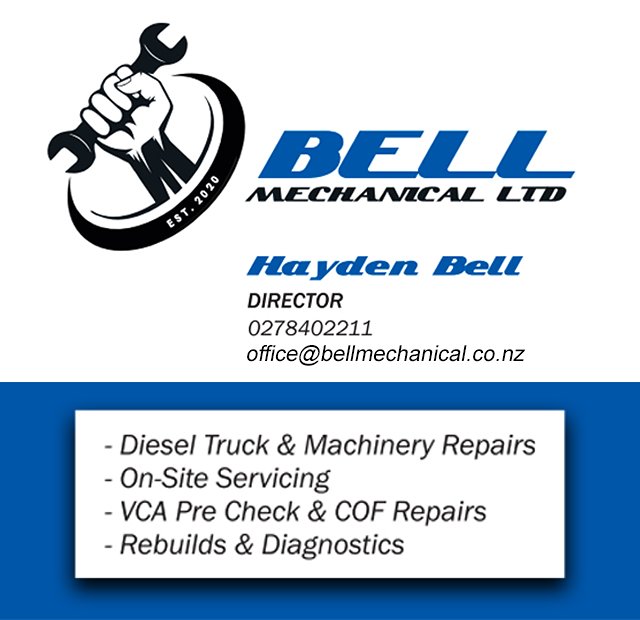 Bell Mechanical Limited