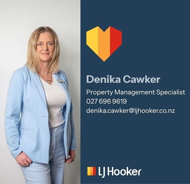 Denika Cawker - Property Management LJ Hooker