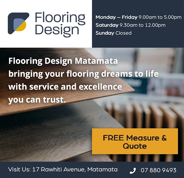 Flooring Design Matamata