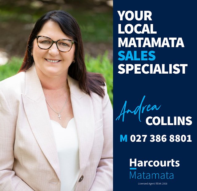 Andrea Collins Harcourts