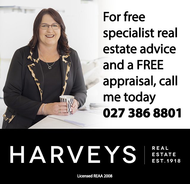 Andrea Collins - Harveys Real Estate