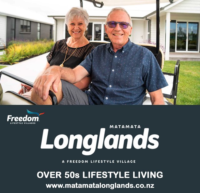 Matamata Longlands - Freedom Lifestyle Village