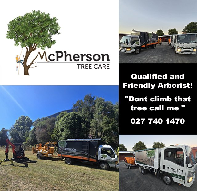 McPherson Tree Care LTD