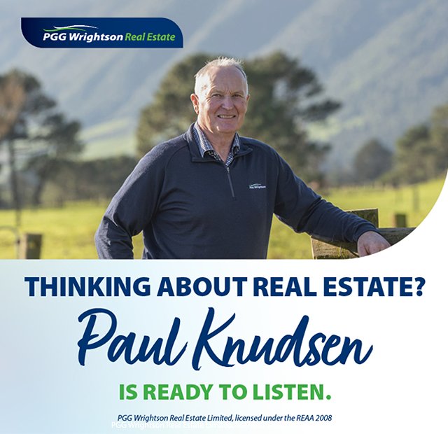 Paul Knudsen - Rural & Lifestyle Sales Consultant