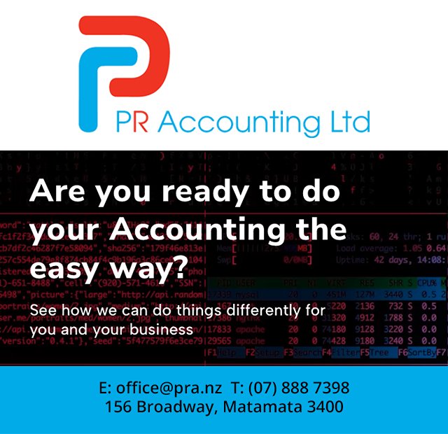 PR Accounting Limited