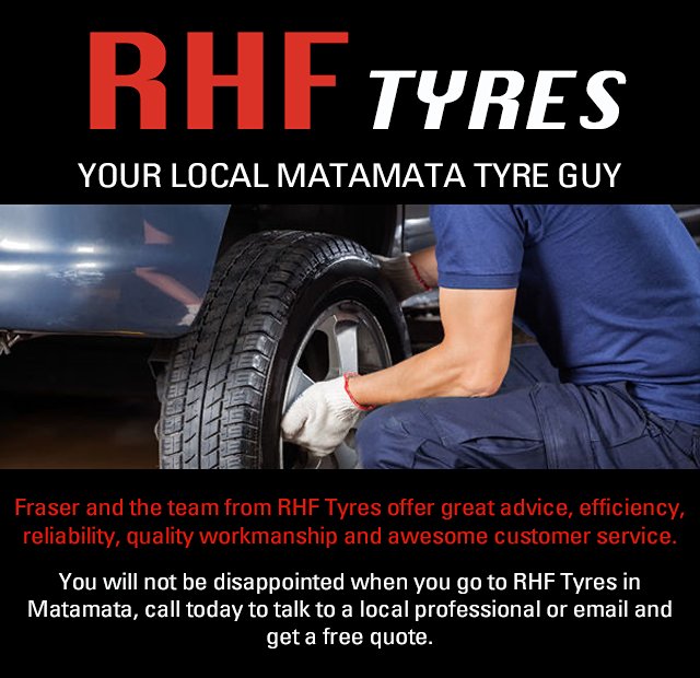 RHF Tyres