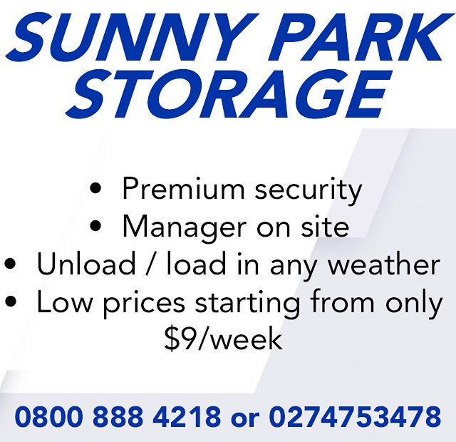 Sunny Park Storage