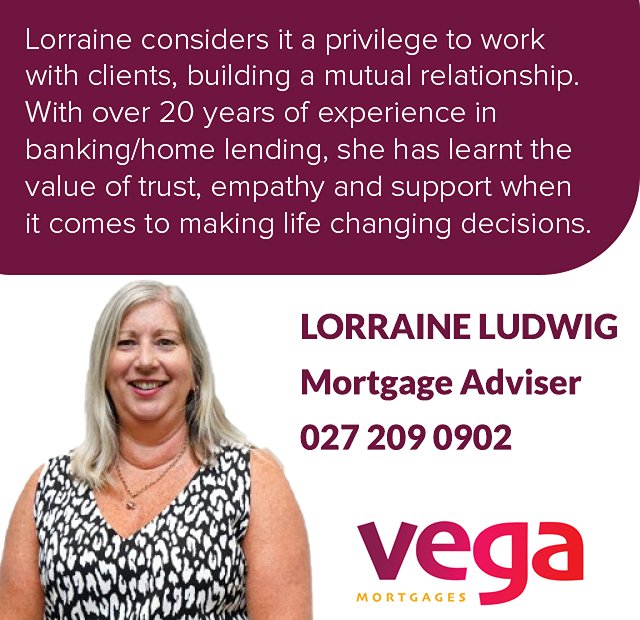 Lorraine Ludwig - Vega Lend Mortgages