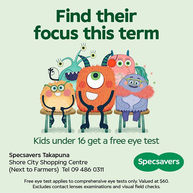 Specsavers Optometrists & Audiology