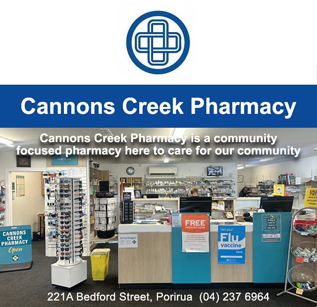 Cannons Creek Pharmacy