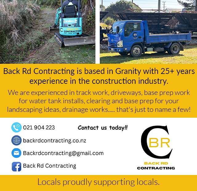 Back Rd Contracting