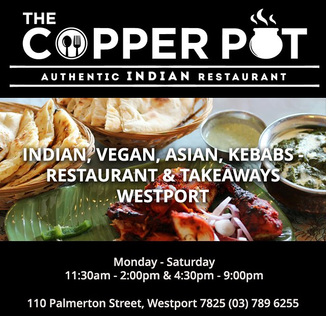 The Copper Pot